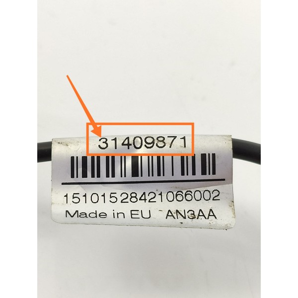 Antena Keyless Volvo V60 S60 Xc60 2011/2018 31409871