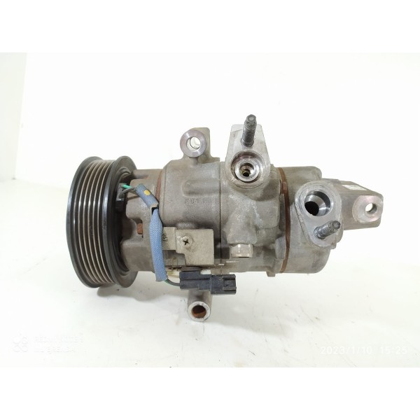 Compressor Ar Condicion Ecosport Ka 3cil H6bh19d629cb /24145