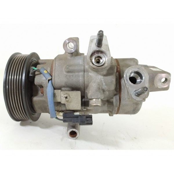 Compressor Ar Condicion Ecosport Ka 3cil H6bh19d629cb /24145