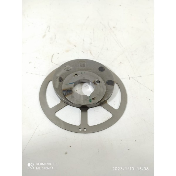 Roda Fonica Virabrequim Ecosport 1.5 2018 2019 2020 / 24140