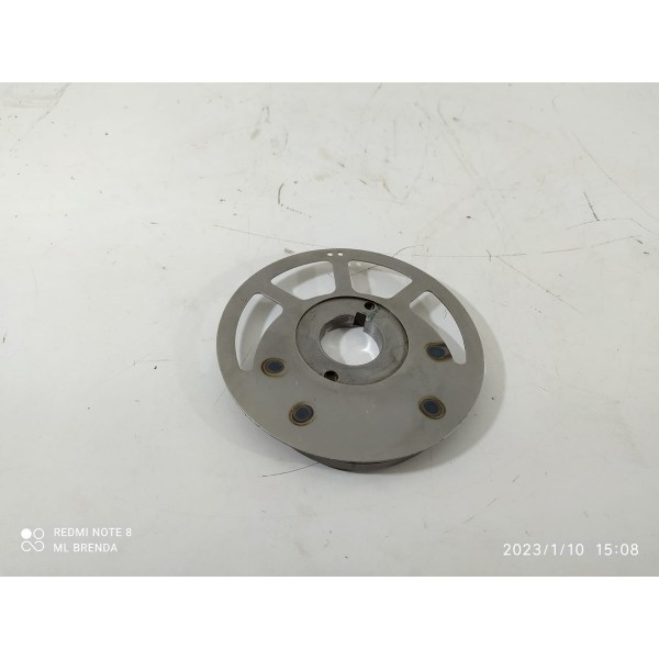 Roda Fonica Virabrequim Ecosport 1.5 2018 2019 2020 / 24140