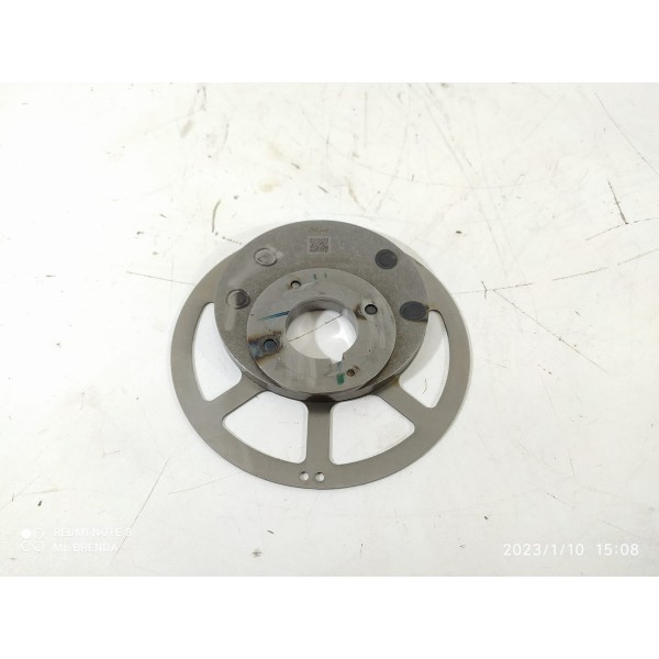 Roda Fonica Virabrequim Ecosport 1.5 2018 2019 2020 / 24140