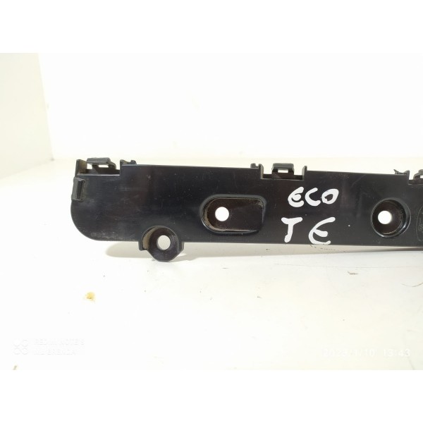Guia Parachoque Ecosport Traseiro Esq 2018 2019 2020 /24125
