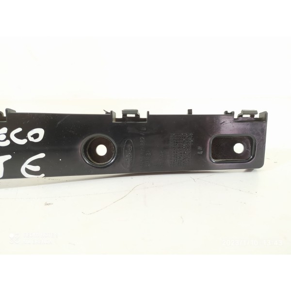 Guia Parachoque Ecosport Traseiro Esq 2018 2019 2020 /24125