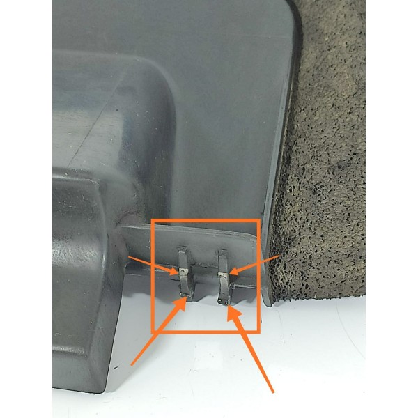 Defletor Radiador Corolla Esquerdo 2020/2024 165930t170