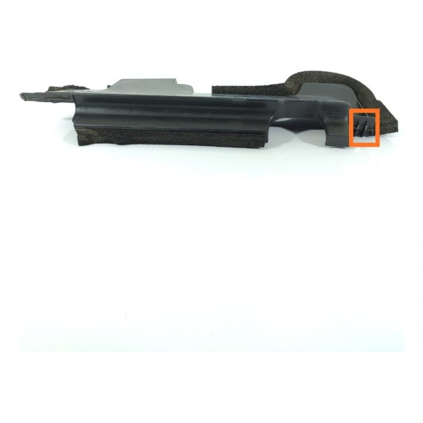 Defletor Radiador Corolla Esquerdo 2020/2024 165930t170