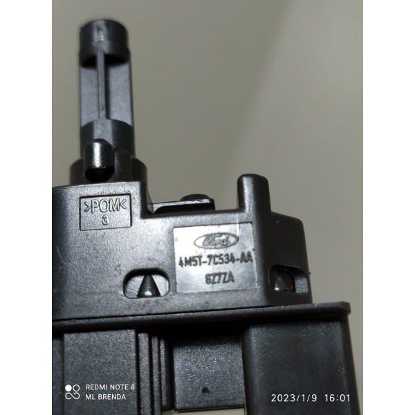 Sensor Pedal Embreagem Ecosport 2020 4m5t7c534aa / 24083