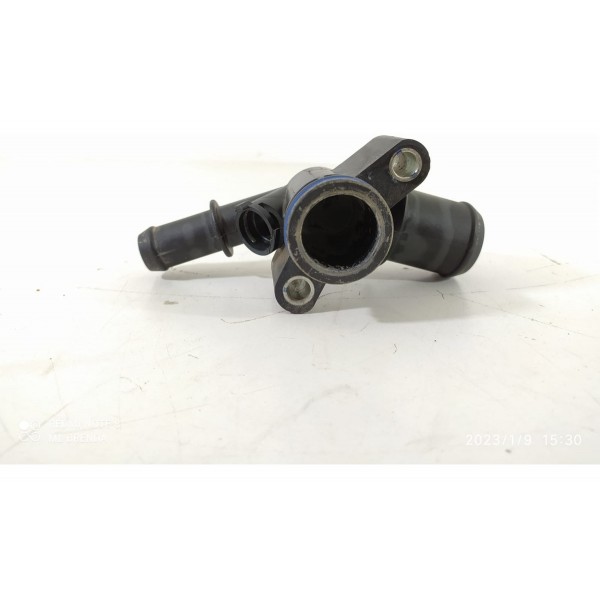 Cavalete Conexão Bomba Agua Ecosport 2020 Gn1g8k556ba /24080