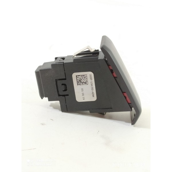 Botão Pisca Alerta Ford Ecosport 2020 / 24079
