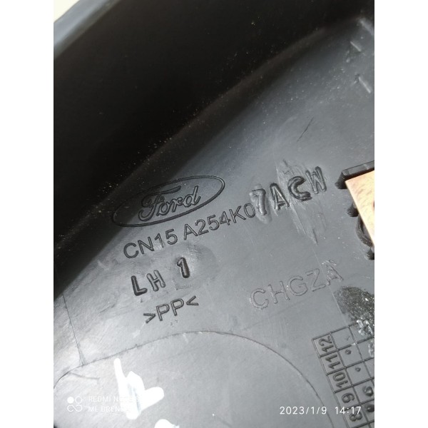 Acabamento Retrovisor Ecosport 2020 Esq Cn15a254k07 / 24062