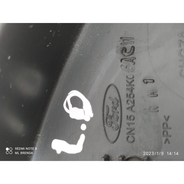 Acabamento Int Retrovisor Dir Ecosport 2018/2022 /24061