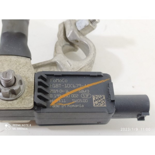 Sensor Bateria Negativo Ecosport 2018/22 Hlbt10c679ac /24041