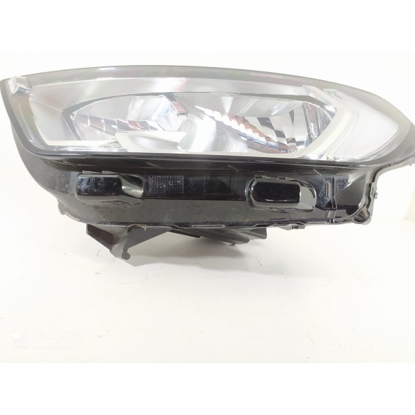 Farol Ecosport Esquerdo Sem Led 2018 2019 2020 2021 /24030