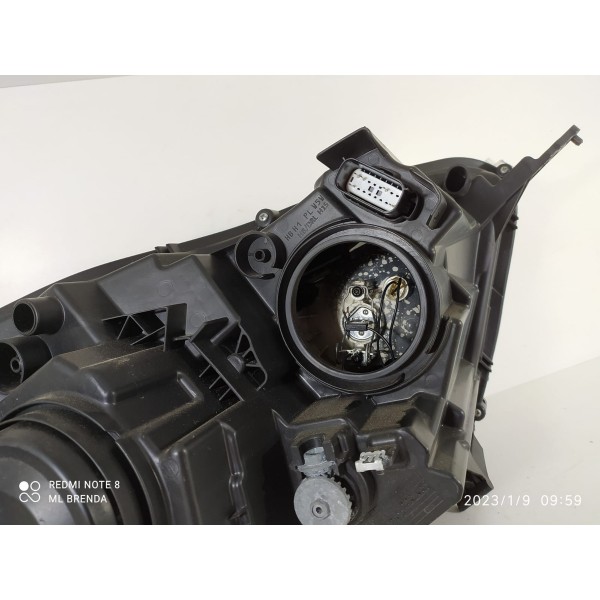 Farol Ecosport Esquerdo Sem Led 2018 2019 2020 2021 /24030