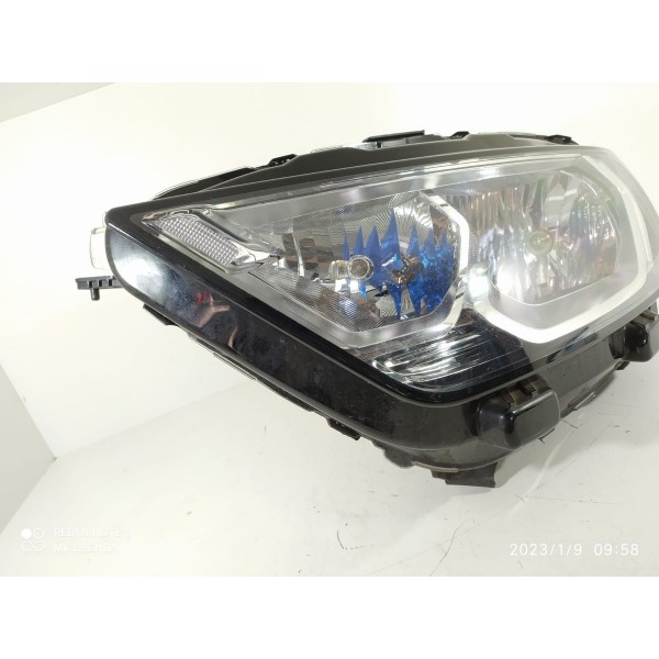 Farol Ecosport Esquerdo Sem Led 2018 2019 2020 2021 /24030