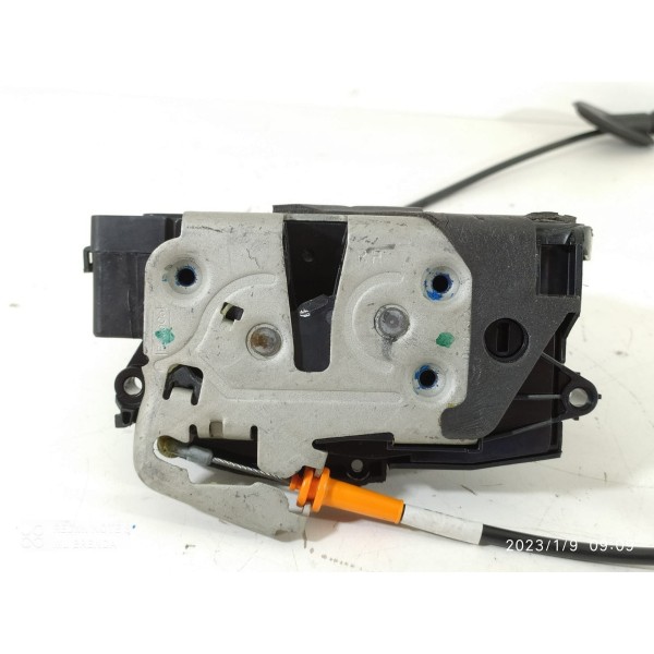 Fechadura Porta Ecosport Tras D2013/2022 Cn15a264a26 /24015