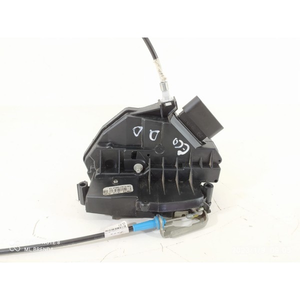 Fechadura Porta Ecosport Dian D 2013/2022 Cn15a219at4 /24014