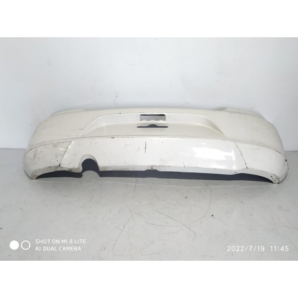 Parachoque Traseiro Vw Gol G5 2009 Detalhe / 16823
