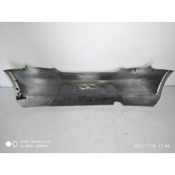 Parachoque Traseiro Vw Gol G5 2009 Detalhe / 16823