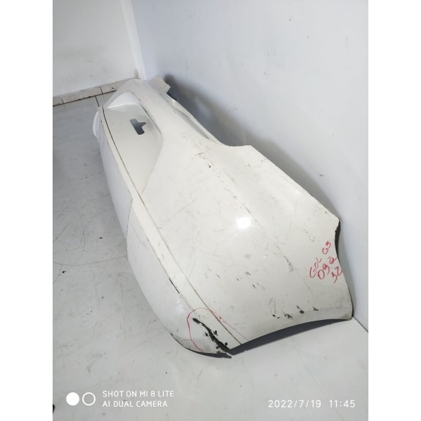 Parachoque Traseiro Vw Gol G5 2009 Detalhe / 16823