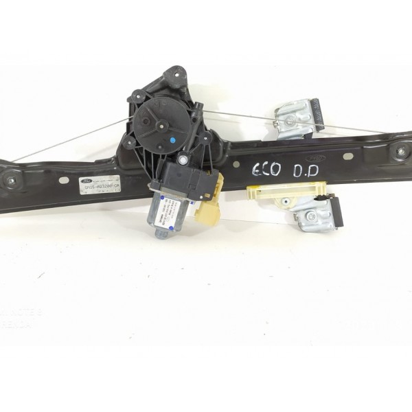 Maquina Vidro Ecosport Diant D 2017/2022 Gn15a23200ca /24011