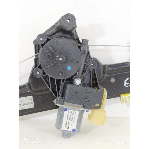 Maquina Vidro Ecosport Diant D 2017/2022 Gn15a23200ca /24011