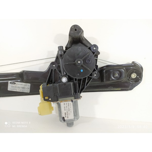 Maquina Vidro Ecosport Tras E 2018/2022 Gn15a27001ca /24008