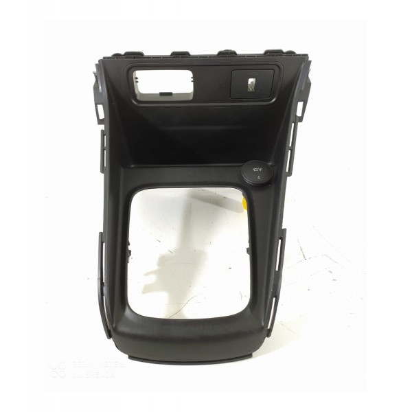 Moldura Console Central Tomada 12v Ford Ecosport 2020 /24007