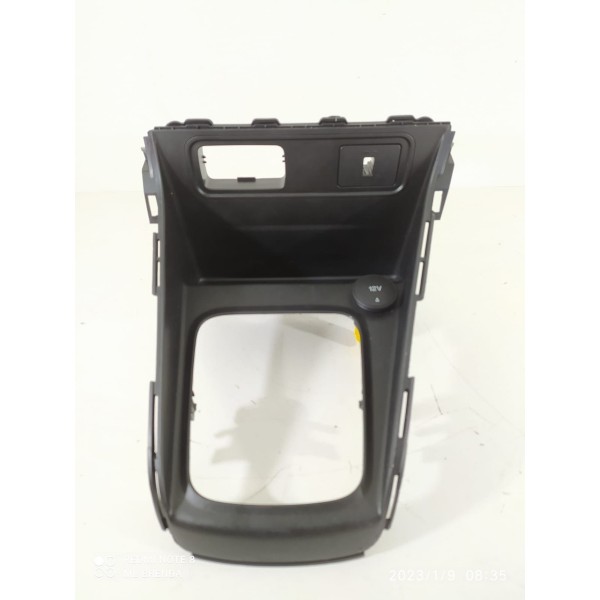 Moldura Console Central Tomada 12v Ford Ecosport 2020 /24007