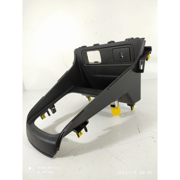 Moldura Console Central Tomada 12v Ford Ecosport 2020 /24007