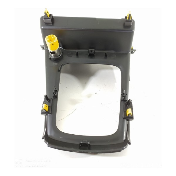 Moldura Console Central Tomada 12v Ford Ecosport 2020 /24007
