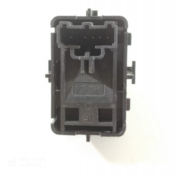 Botão Vidro Ecosport 2018/2022 Dg9t14529abw / 24004