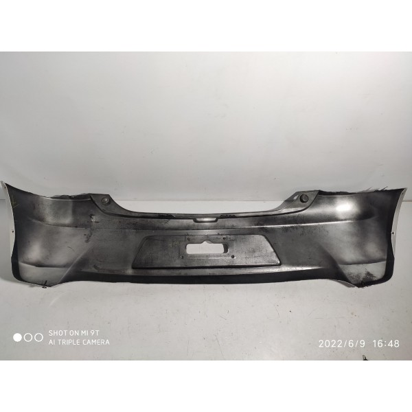 Parachoque Traseiro Toyota Etios Detalhe / 15550