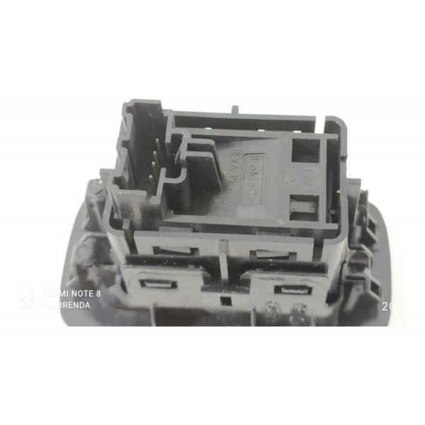 Botão Vidro Ford Ecosport 2018/2022 Dg9t14529 /24003
