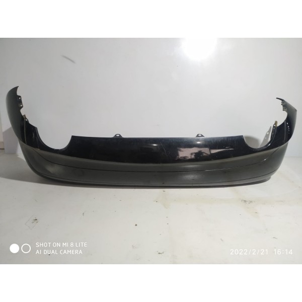 Parachoque Traseiro Mercedes Slk200 350 2005/2011