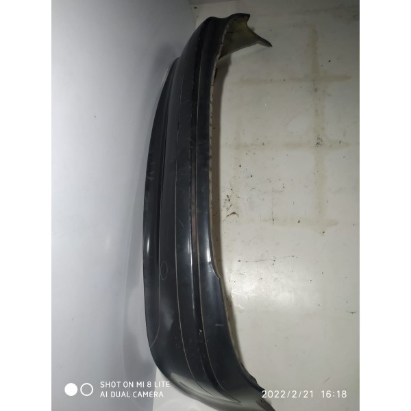 Parachoque Traseiro Mercedes Slk200 350 2005/2011