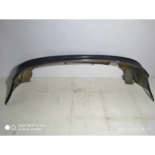 Parachoque Traseiro Mercedes Slk200 350 2005/2011