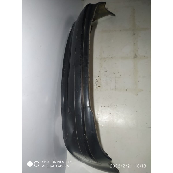 Parachoque Traseiro Mercedes Slk200 350 2005/2011