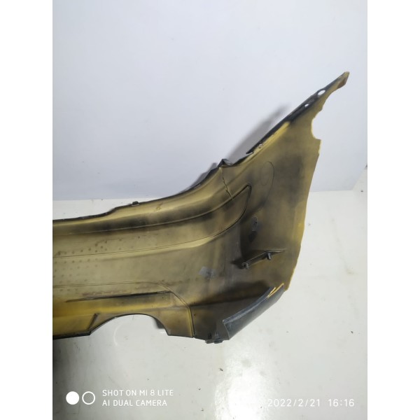 Parachoque Traseiro Mercedes Slk200 350 2005/2011
