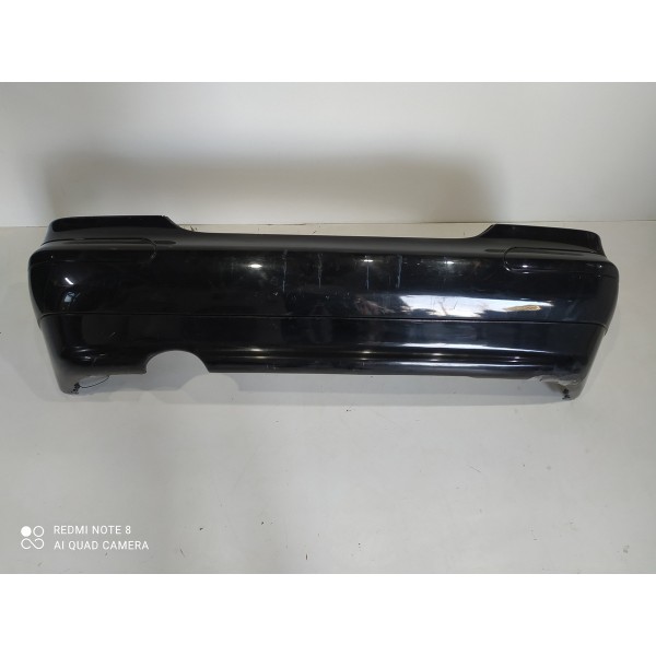 Parachoque Traseiro Mercedes Slk230 1999  // 1748