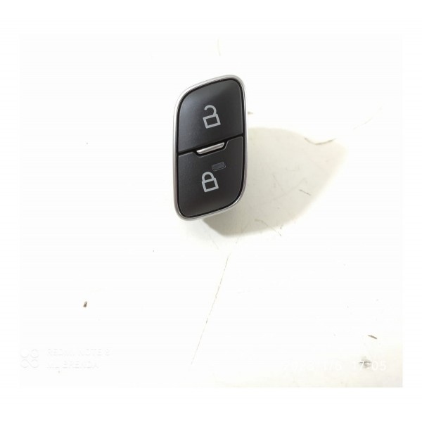 Botão Trava Porta Ecosport 2018/2022 Sandd4856c / 23997
