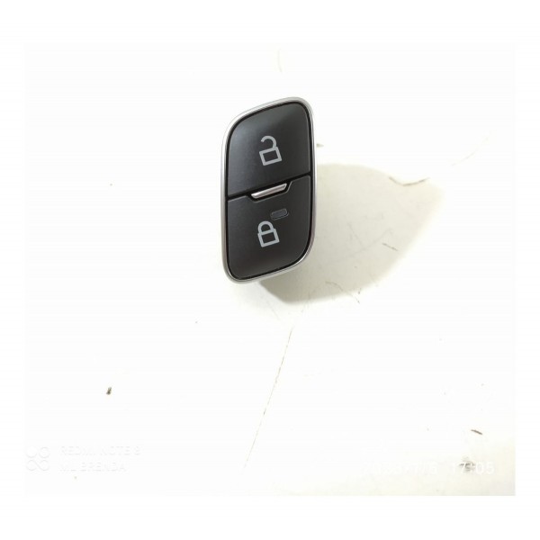 Botão Trava Porta Ecosport 2018/2022 Sandd4856c / 23997