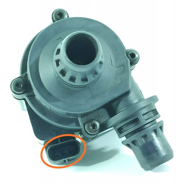 Bomba Agua Eletrica Bmw X5 3.0 Diesel 2014/2018 8511748