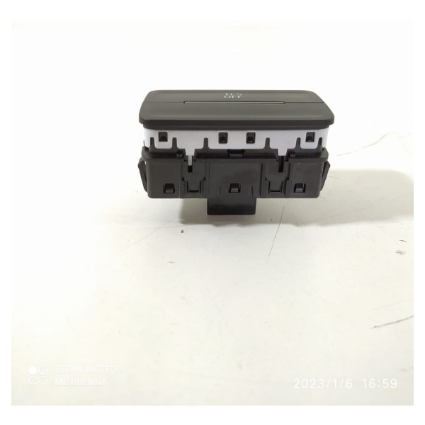 Botão Controle Tração Ecosport 2018 2022 Gn1513d734bc /23996