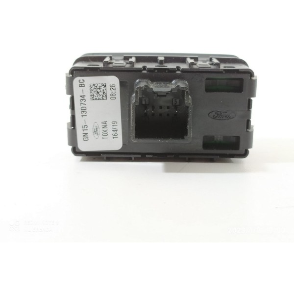 Botão Controle Tração Ecosport 2018 2022 Gn1513d734bc /23996