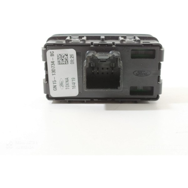 Botão Controle Tração Ecosport 2018 2022 Gn1513d734bc /23996