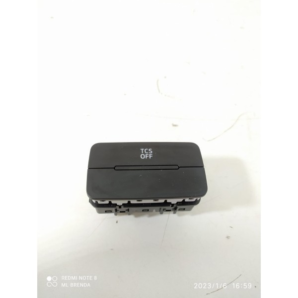 Botão Controle Tração Ecosport 2018 2022 Gn1513d734bc /23996