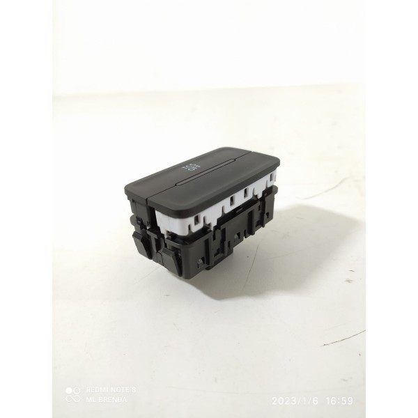 Botão Controle Tração Ecosport 2018 2022 Gn1513d734bc /23996