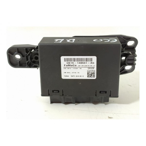 Modulo Vidro Ecosport Dianteiro Esq 2018/2022 14b531 /23985