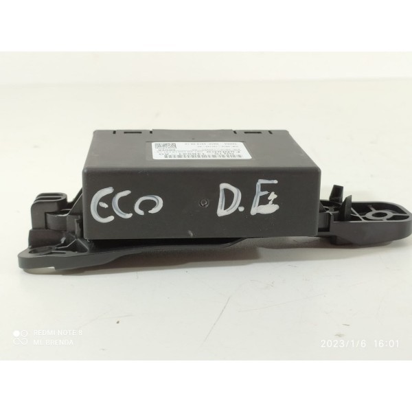 Modulo Vidro Ecosport Dianteiro Esq 2018/2022 14b531 /23985